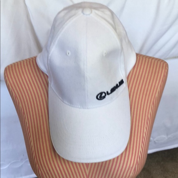 lexus ball cap